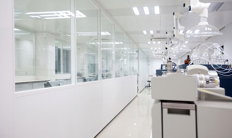 實驗室隔墻裝修材料有哪些呢？