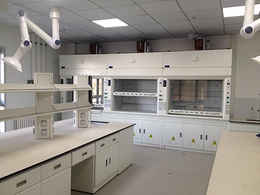 實(shí)驗(yàn)室百科 | 環(huán)境監(jiān)測實(shí)驗(yàn)室規(guī)劃設(shè)計(jì)