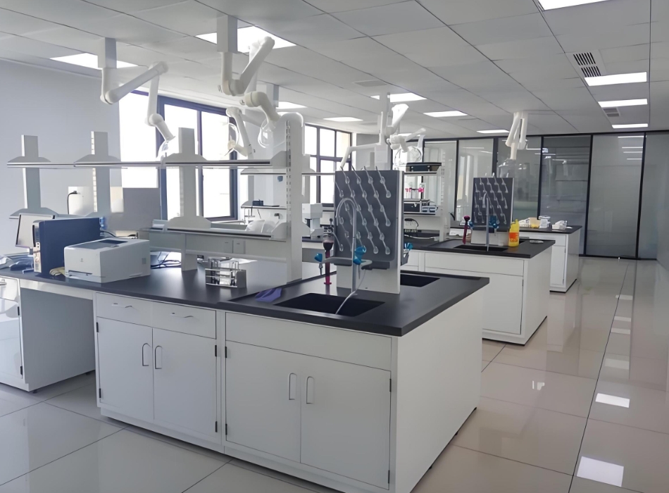 中心實驗室裝修的設計標準及施工要求