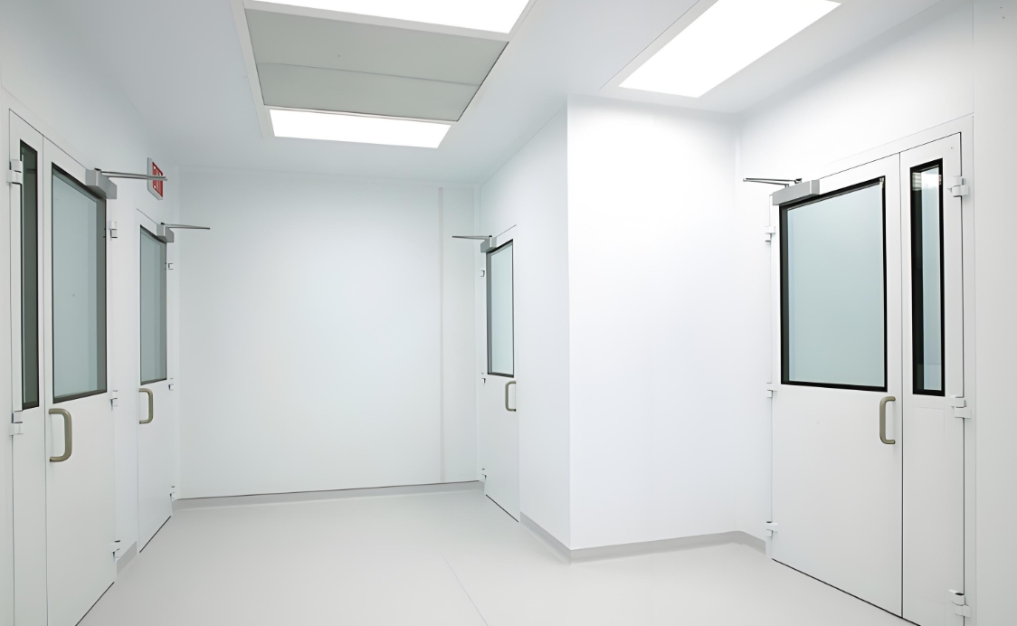 潔凈室污染，四招破局