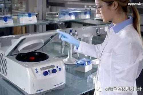 實驗室裝修設計標準和施工要求有哪些？(圖3)